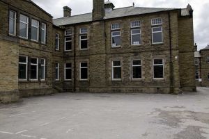 Ward 8  Hazlewood the Refractory Ward 
